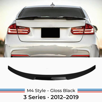 Asign Rear Spoiler Upgrade For 2012-2025 BMW 3 Series/i3