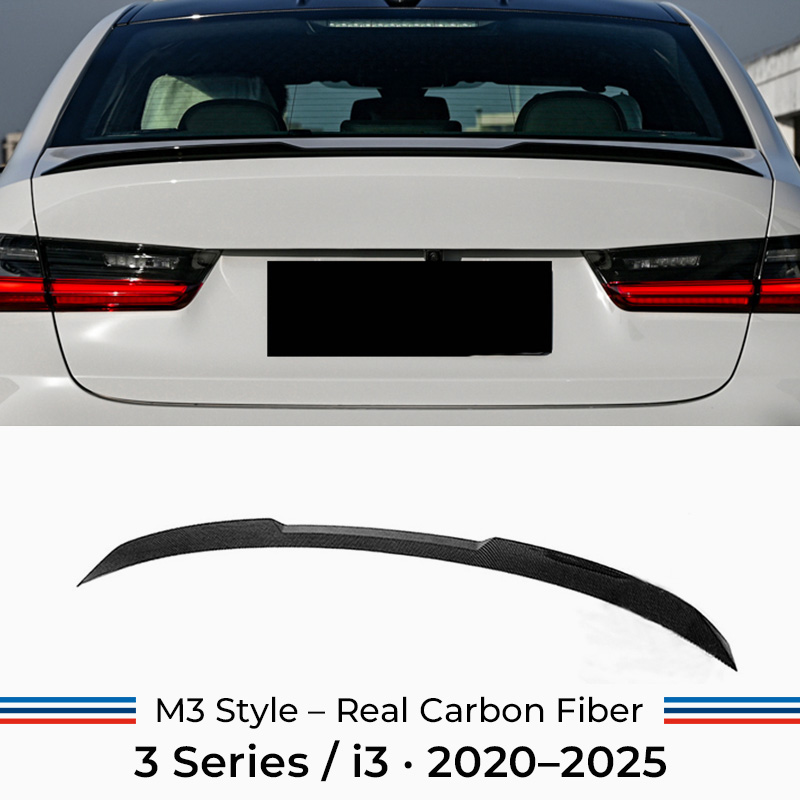 Asign Rear Spoiler Upgrade For 2012-2025 BMW 3 Series/i3