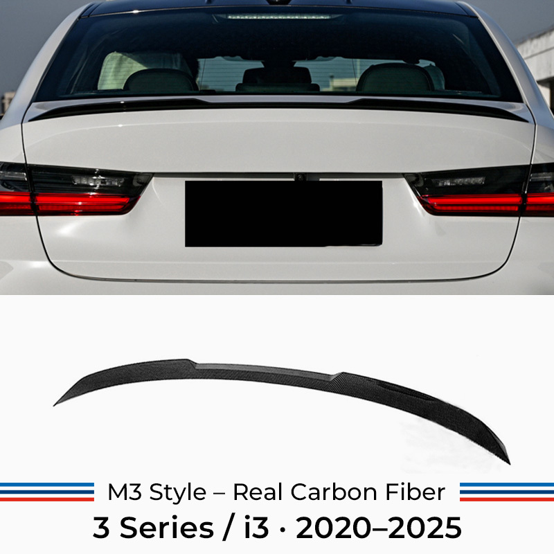 Asign Rear Spoiler Upgrade For 2012-2025 BMW 3 Series/i3
