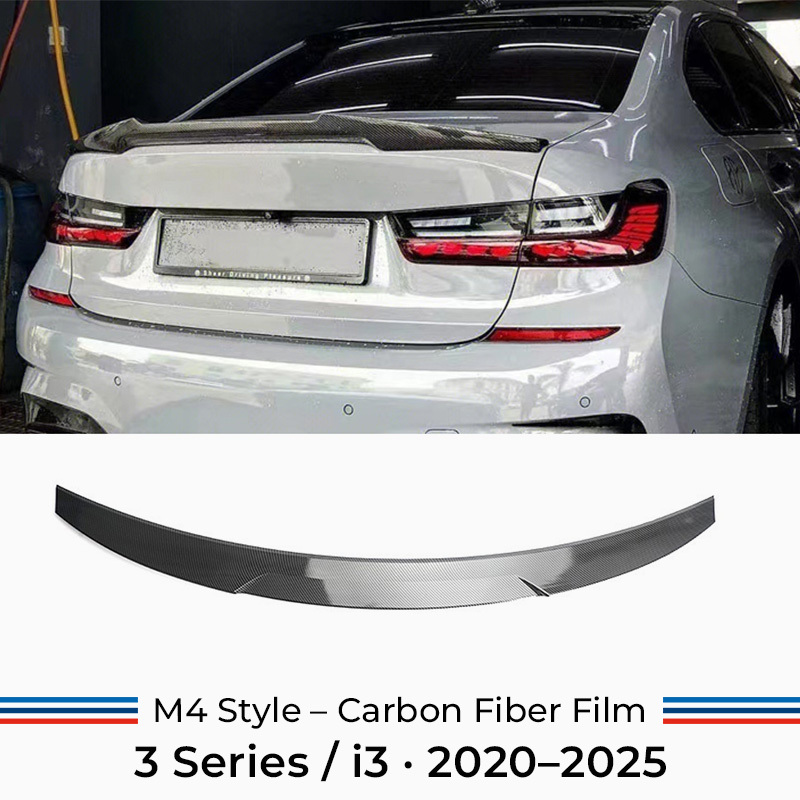 Asign Rear Spoiler Upgrade For 2012-2025 BMW 3 Series/i3