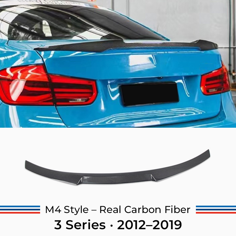 Asign Rear Spoiler Upgrade For 2012-2025 BMW 3 Series/i3
