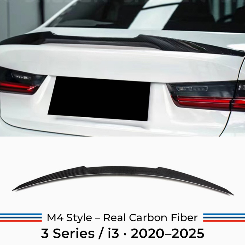 Asign Rear Spoiler Upgrade For 2012-2025 BMW 3 Series/i3