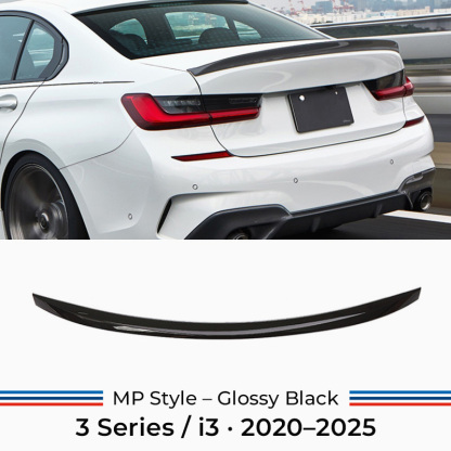 Asign Rear Spoiler Upgrade For 2012-2025 BMW 3 Series/i3