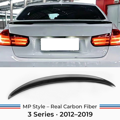 Asign Rear Spoiler Upgrade For 2012-2025 BMW 3 Series/i3