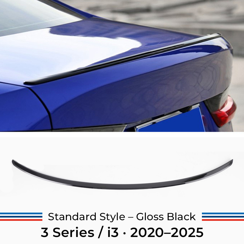 Asign Rear Spoiler Upgrade For 2012-2025 BMW 3 Series/i3