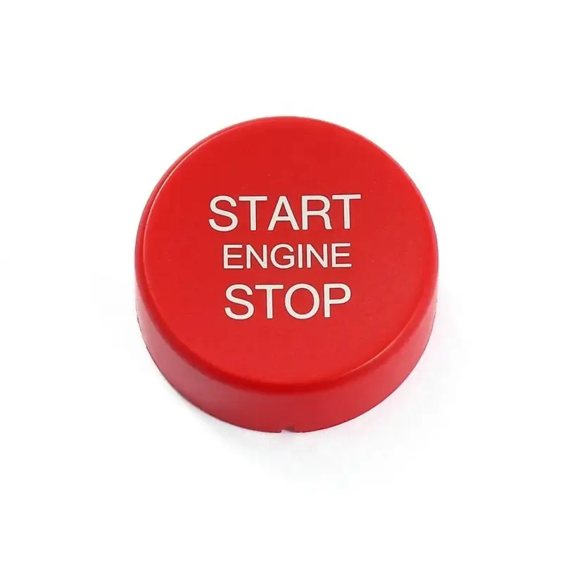 Asign Crystal Engine Start Stop Button Replacement For Audi A3/A4/A5/A6/A7/Q5