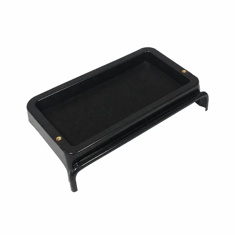 Asign Center Display Storage Tray for Mercedes-Benz C-Class, GLC & GLB – Dashboard Organizer