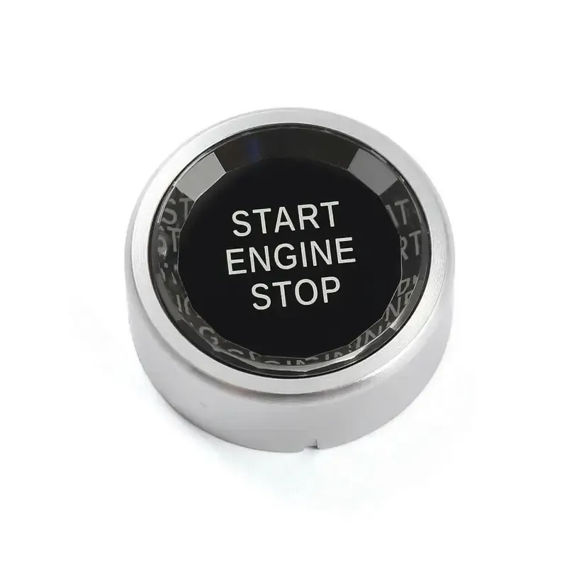 Asign Crystal Engine Start Stop Button Replacement For Audi A3/A4/A5/A6/A7/Q5