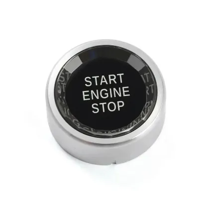 Asign Crystal Engine Start Stop Button Replacement For Audi A3/A4/A5/A6/A7/Q5