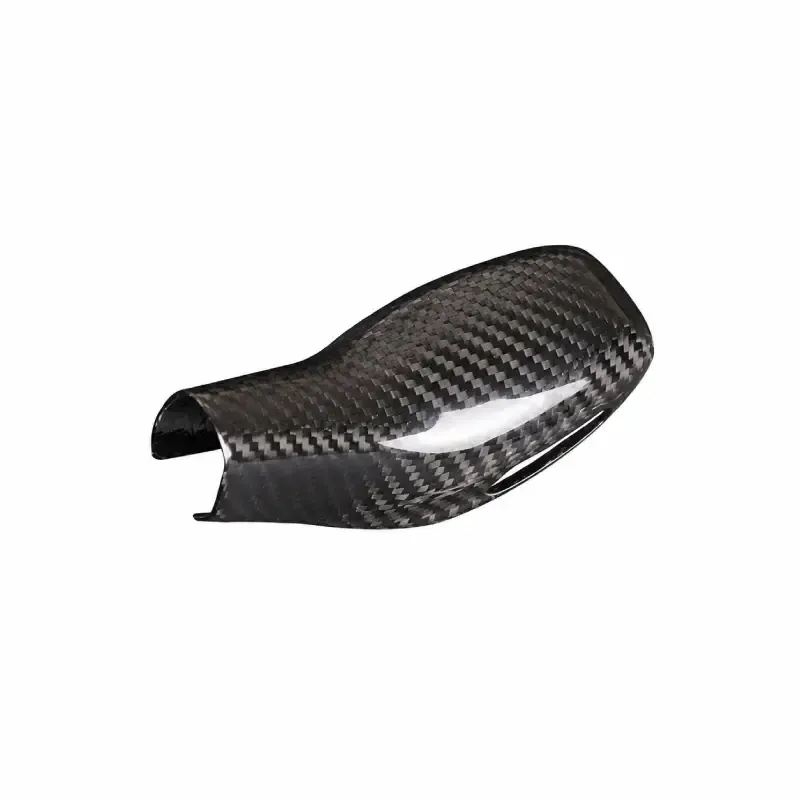 Asign Real Carbon Fiber Gear Shift Knob Cover for BMW