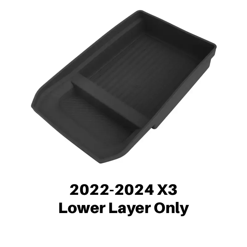 Asign Center Console Armrest Organizer For BMW 3/5 Series X3/X4/X5/X7