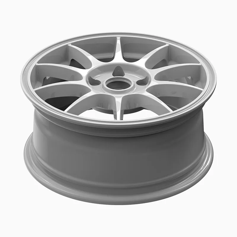 Asign FZ014 16" Alloy Wheel – Lightweight, 690KG Load Capacity