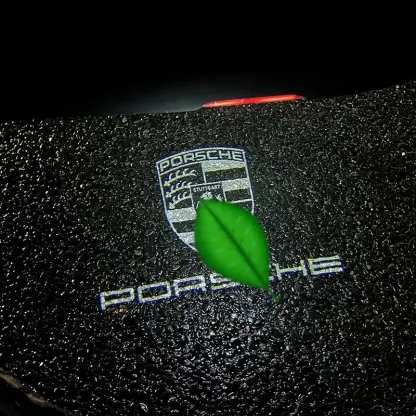 Asign Puddle Lights Projector For Porsche Macan/Cayenne/Panamera