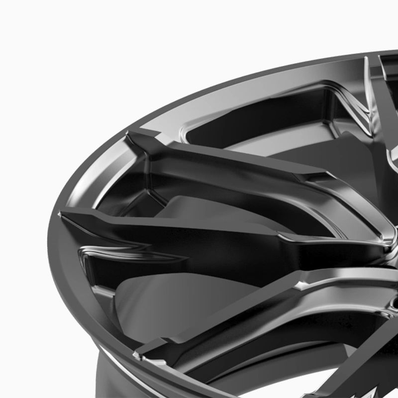 Asign FZ022 19" High-Strength Alloy Wheel – 750KG Load Rated