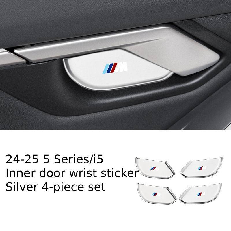 ASIGN BMW Inner Door Protector - 24 5 Series i5, New 3 Series, X1/X2/X3/X5/X7