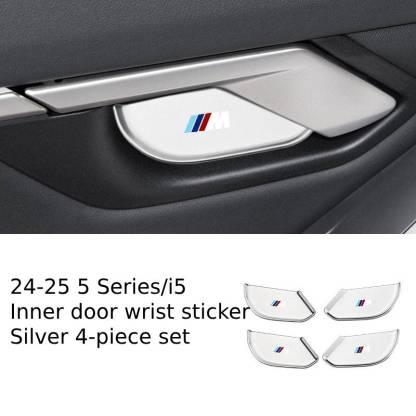ASIGN BMW Inner Door Protector - 24 5 Series i5, New 3 Series, X1/X2/X3/X5/X7