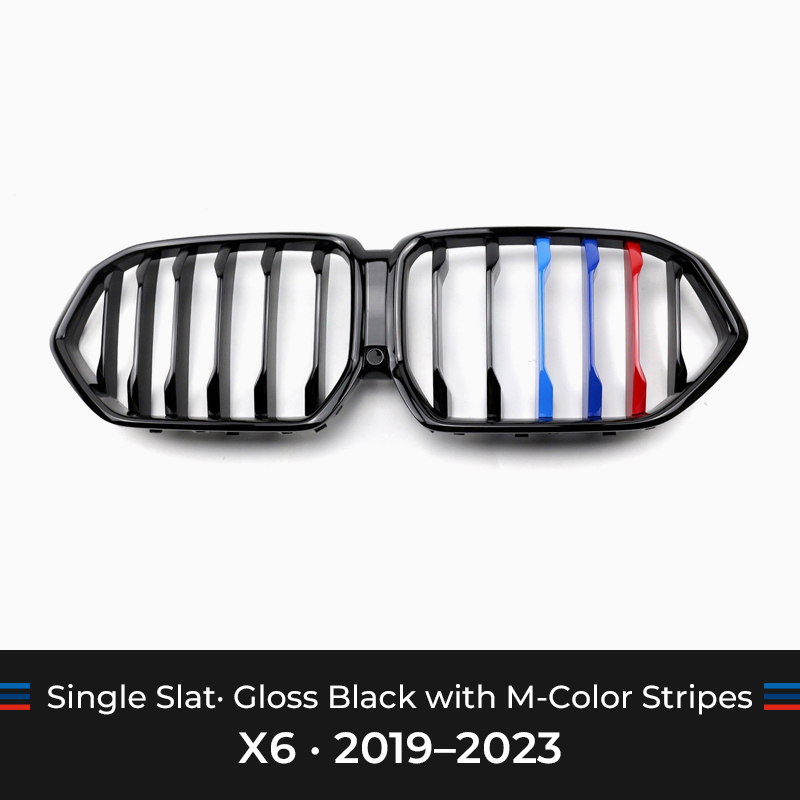 Asign 2008-2024 New BMW Front Grille For BMW X5/X6