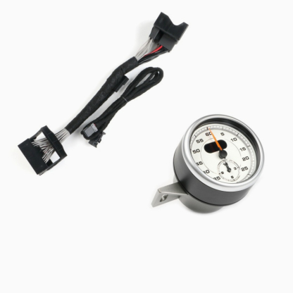 Asign Dashboard Stopwatch Upgrade for Porsche 911 (2012–2018)