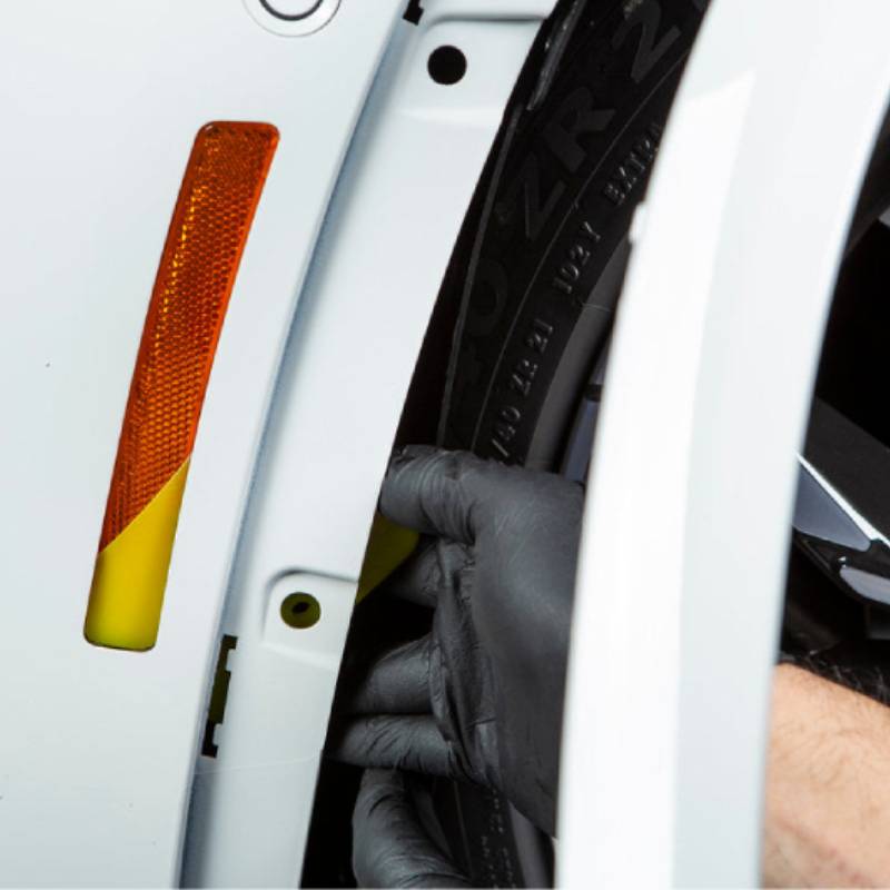 Asign Interior / Exterior Trim Install Pry Kit