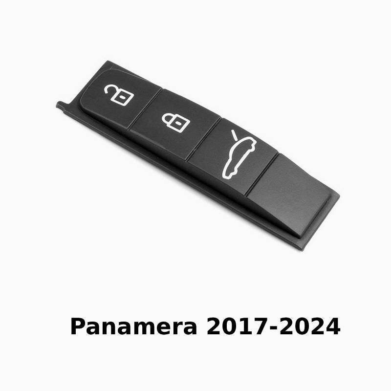 Asign Key Button Rubber Pad for Porsche