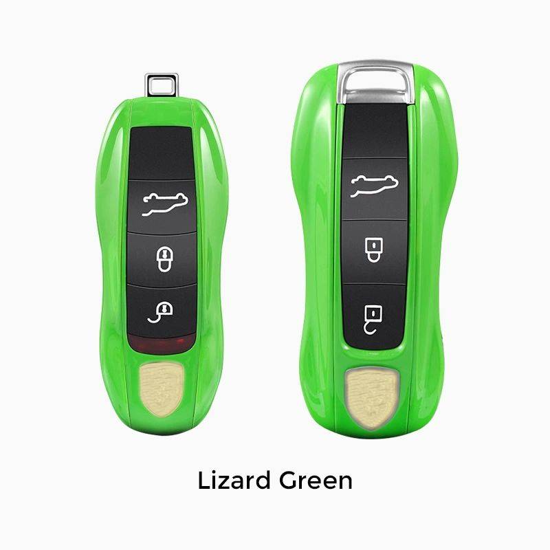Asign ABS Key Fob Cover for Porsche – OEM-Style Painted Replacement