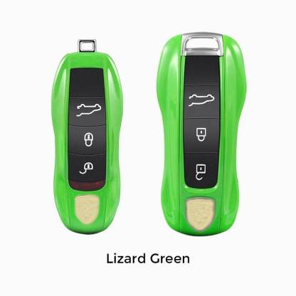 Asign ABS Key Fob Cover for Porsche – OEM-Style Painted Replacement