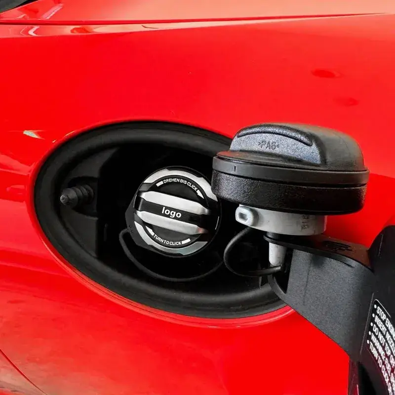 Asign Aluminum Fuel Tank Cap For Porsche 2010–2024