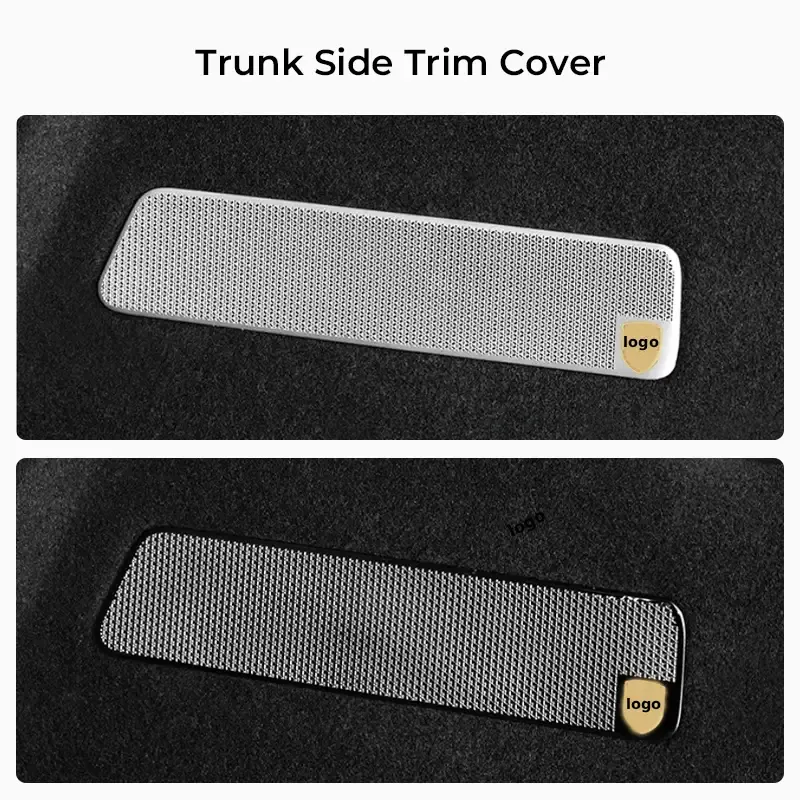 Asign Stainless Steel Interior Protection Cover Set For Porsche Cayenne