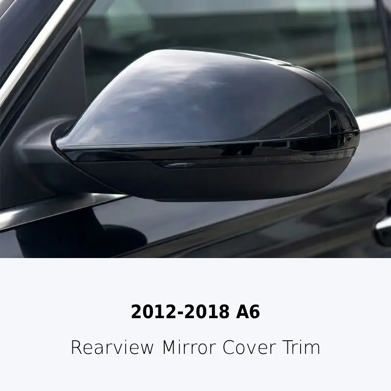 Asign Side Mirror Protective Trim For Audi A6/A7/A8