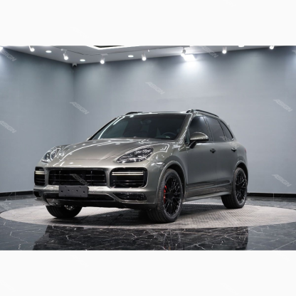 Asign — 2011-2014 for Cayenne 958.1 Car Conversion Upgrade Bodykit New 9YA Sport Design Front Bumper with Fog Light