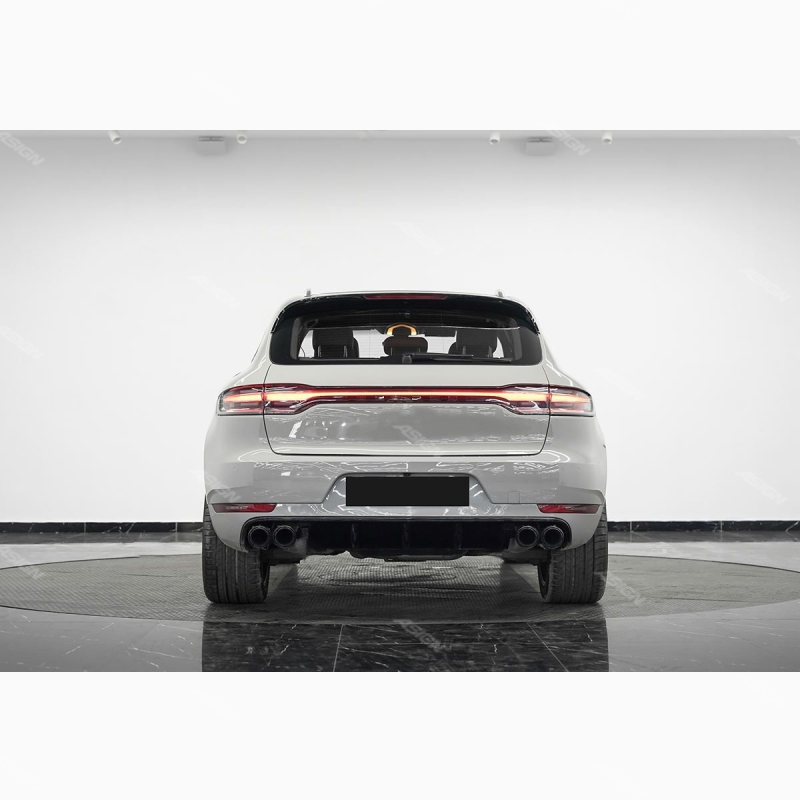 Asign — Upgrade Sport Design SD GTS Front Bumper Facelift Bodykit for 2018-up Macan-95B.2 New Products