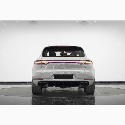 Asign — Upgrade Sport Design SD GTS Front Bumper Facelift Bodykit for 2018-up Macan-95B.2 New Products