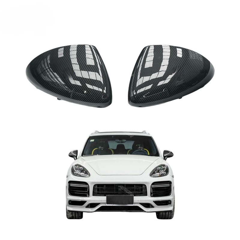 Asign — High Quality Carbon Fiber Rearview Mirror for Porsche Cayenne 2011-2014 958.1