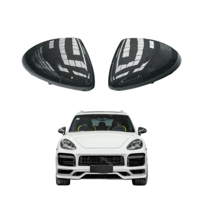 Asign — High Quality Carbon Fiber Rearview Mirror for Porsche Cayenne 2011-2014 958.1