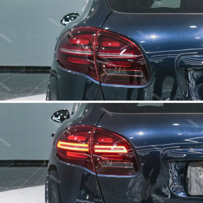 Asign - High Quality Dynamic Sequential Turning Signal for Cayenne 2011-2014 958.1