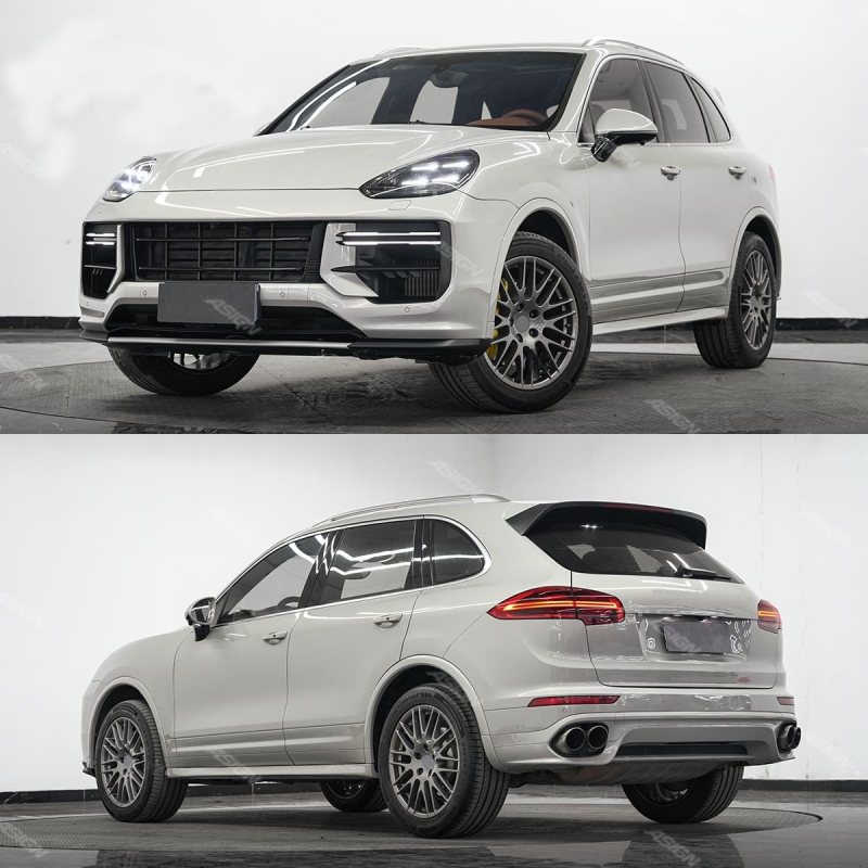 Asign - High Quality Hot Selling Surround Kit for 2015-2017 Cayenne 958.1 Upgrade 2025 Cayenne Turbo GT Surround Kit