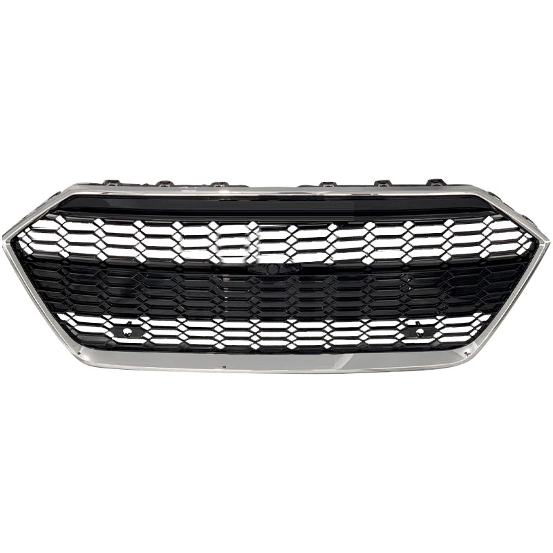 2019-2025 Audi RS7 Honeycomb Grille For Audi A7 S7 C8 R style