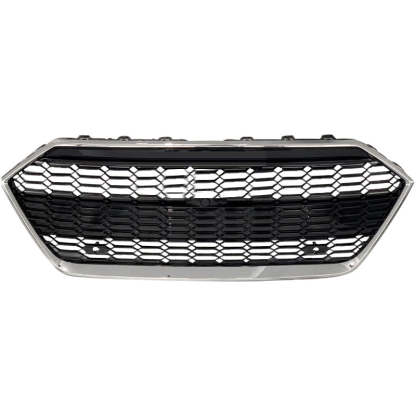 2019-2025 Audi RS7 Honeycomb Grille For Audi A7 S7 C8 R style