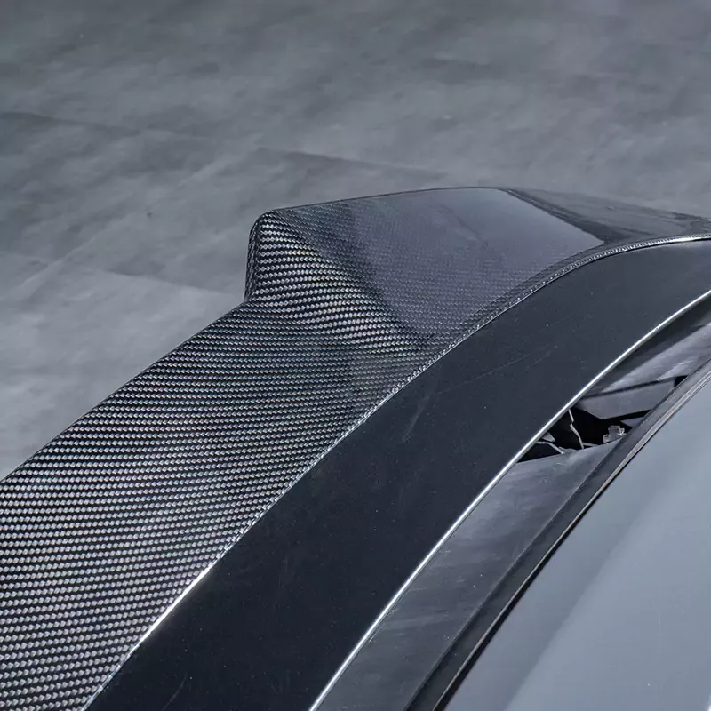 Asign Carbon Fiber Rear Spoiler for Audi RS7 S7 A7 2019-ON C8