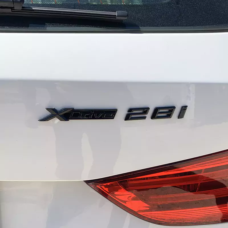 BMW Emblem Set 