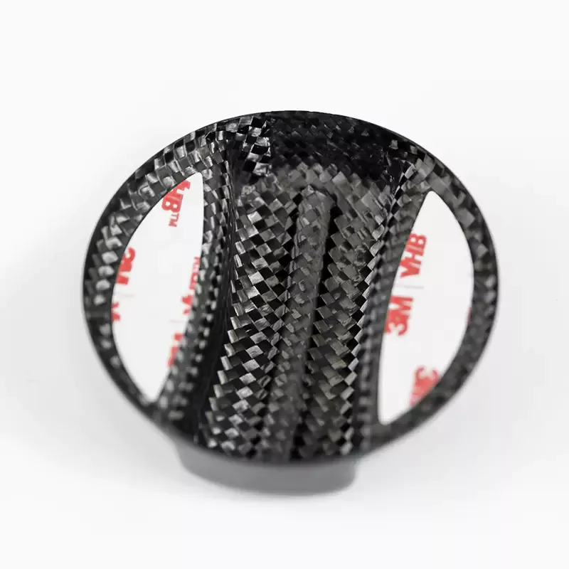 Asign Carbon Fiber M Performance Gas Cap Cover For BMW