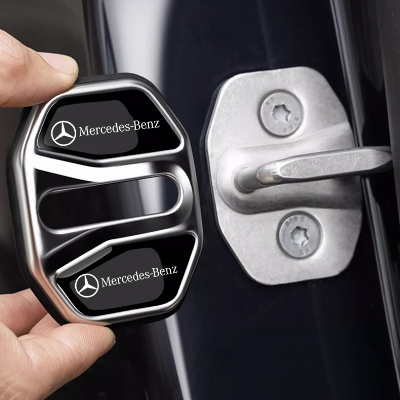 Asign Door Lock Covers for Mercedes-Benz
