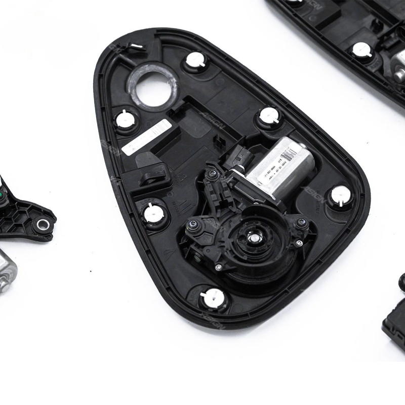 Asign - Soft Close for Porsche Cayenne 2018-2022 Anti-Pinch Feature Included