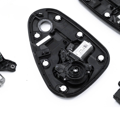 Asign - Soft Close for Porsche Cayenne 2018-2022 Anti-Pinch Feature Included