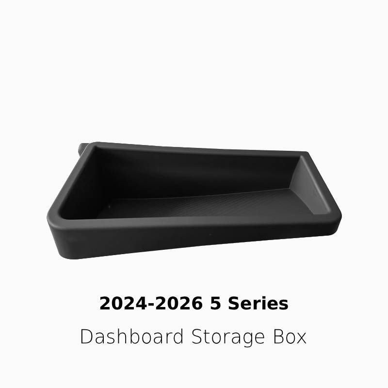 Asign Center Screen Storage Box for BMW Vehicles