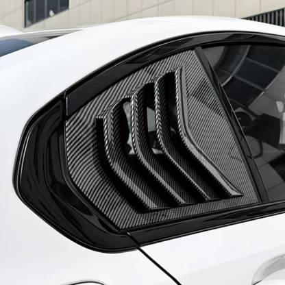 Asign Rear Quarter Window Louver Trim for BMW 1 / 3 / 4 / 5 Series & X Series
