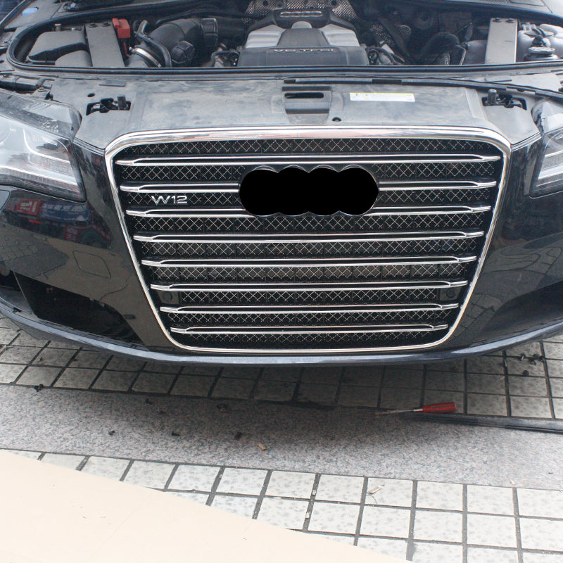 2011-2014 Audi A8 W12 Grille For Audi A8 S8 D4