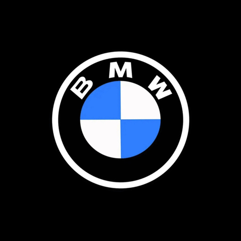 Asign BMW OEM Door Puddle Lights With Logo Projector