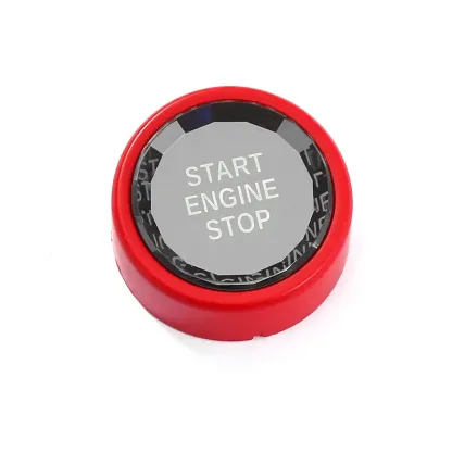 Asign Crystal Engine Start Stop Button Replacement For Audi A3/A4/A5/A6/A7/Q5