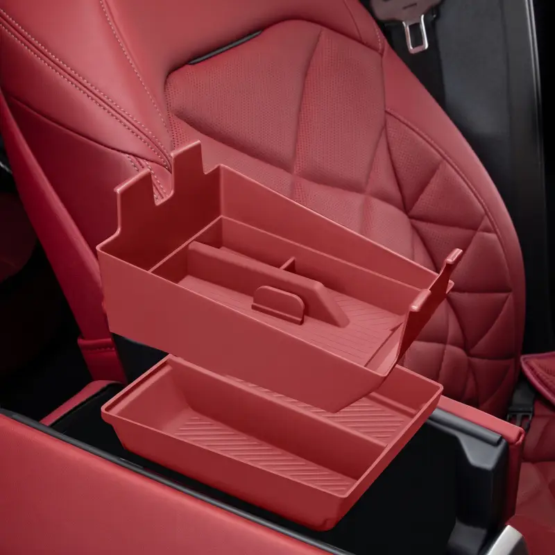 Asign Center Console Armrest Organizer For BMW 3/5 Series X3/X4/X5/X7